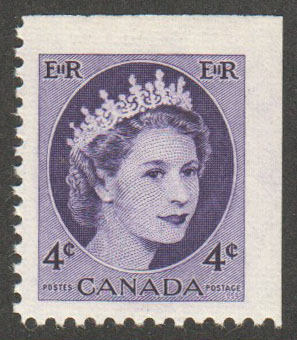 Canada Scott 340as MNH - Click Image to Close